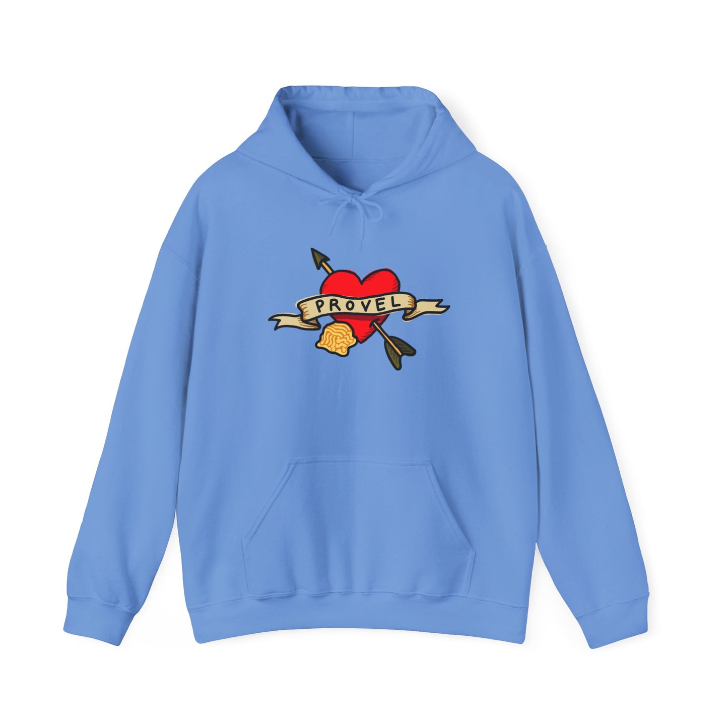 Provel Enthusiast Hoodie