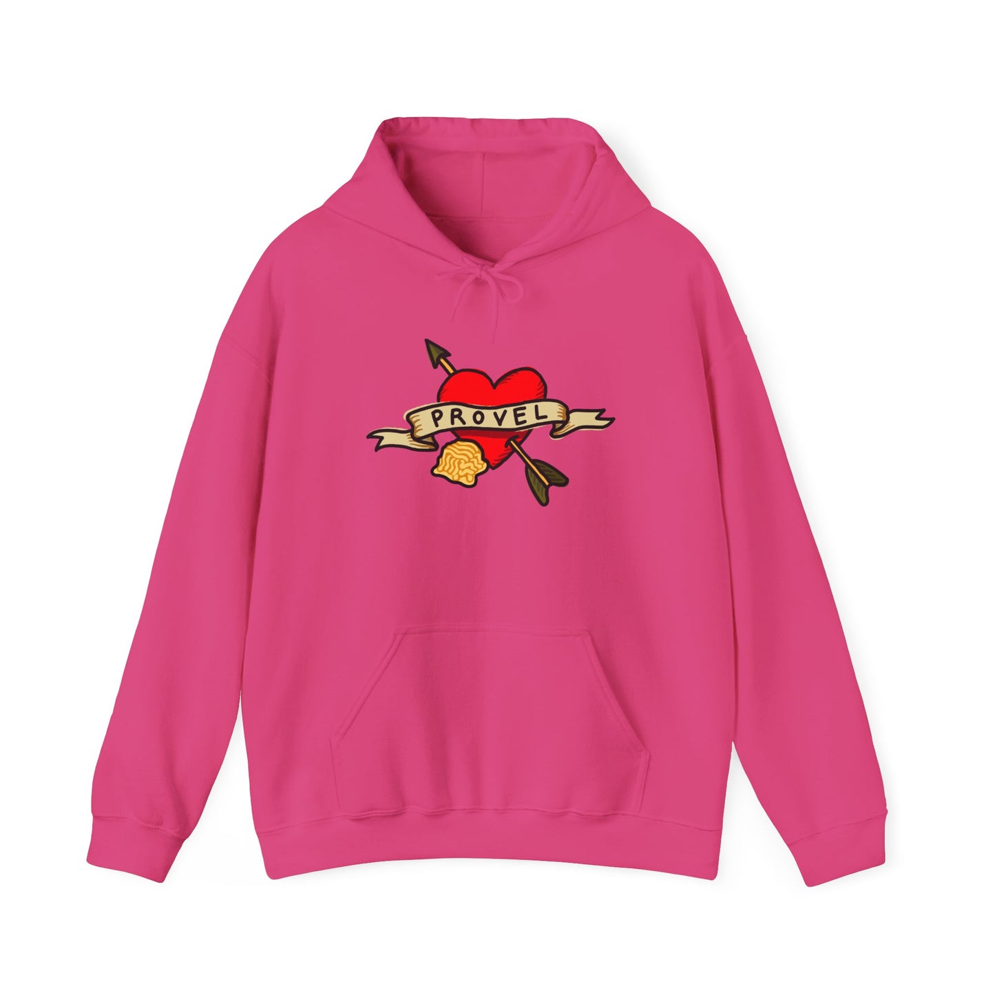 Provel Enthusiast Hoodie