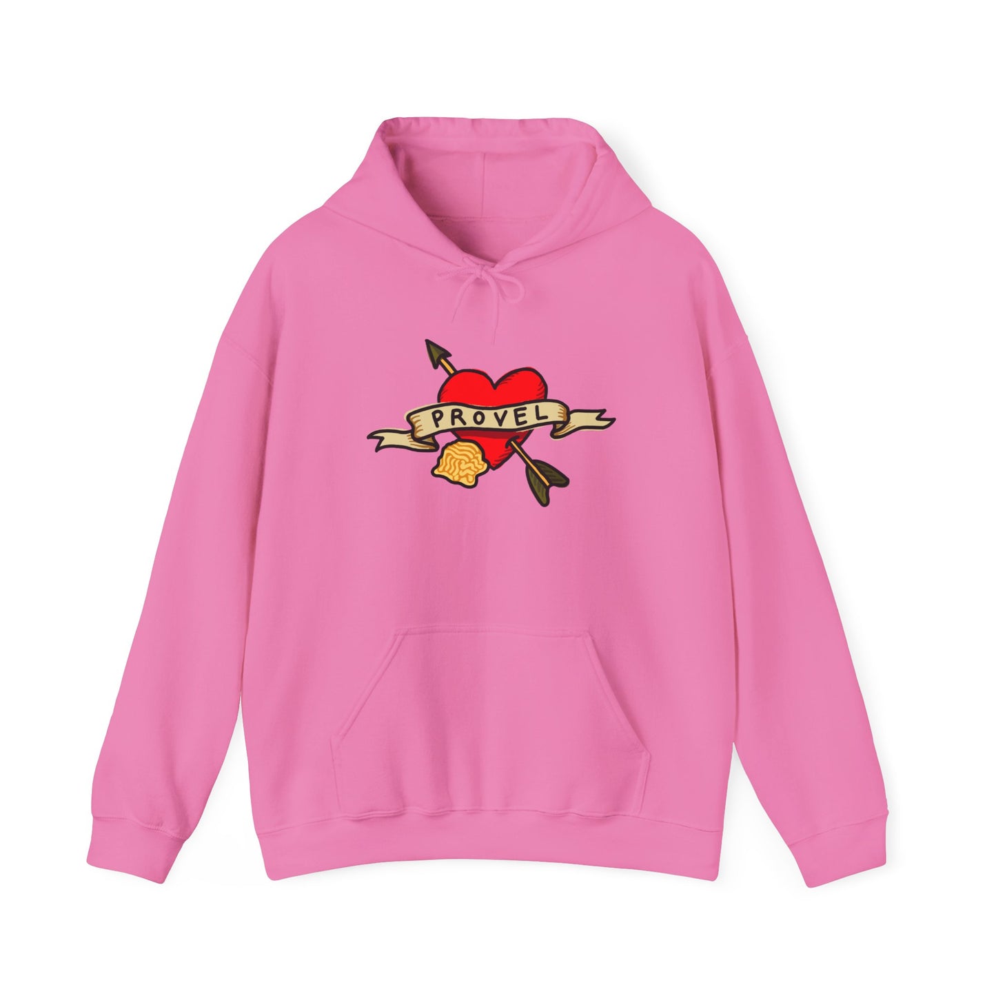 Provel Enthusiast Hoodie