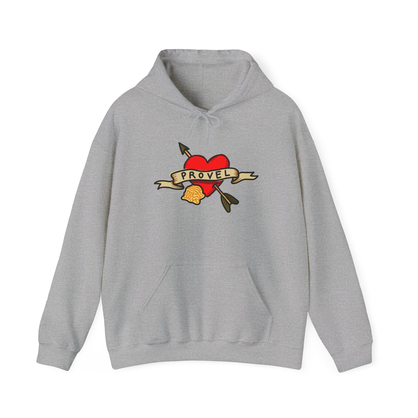 Provel Enthusiast Hoodie