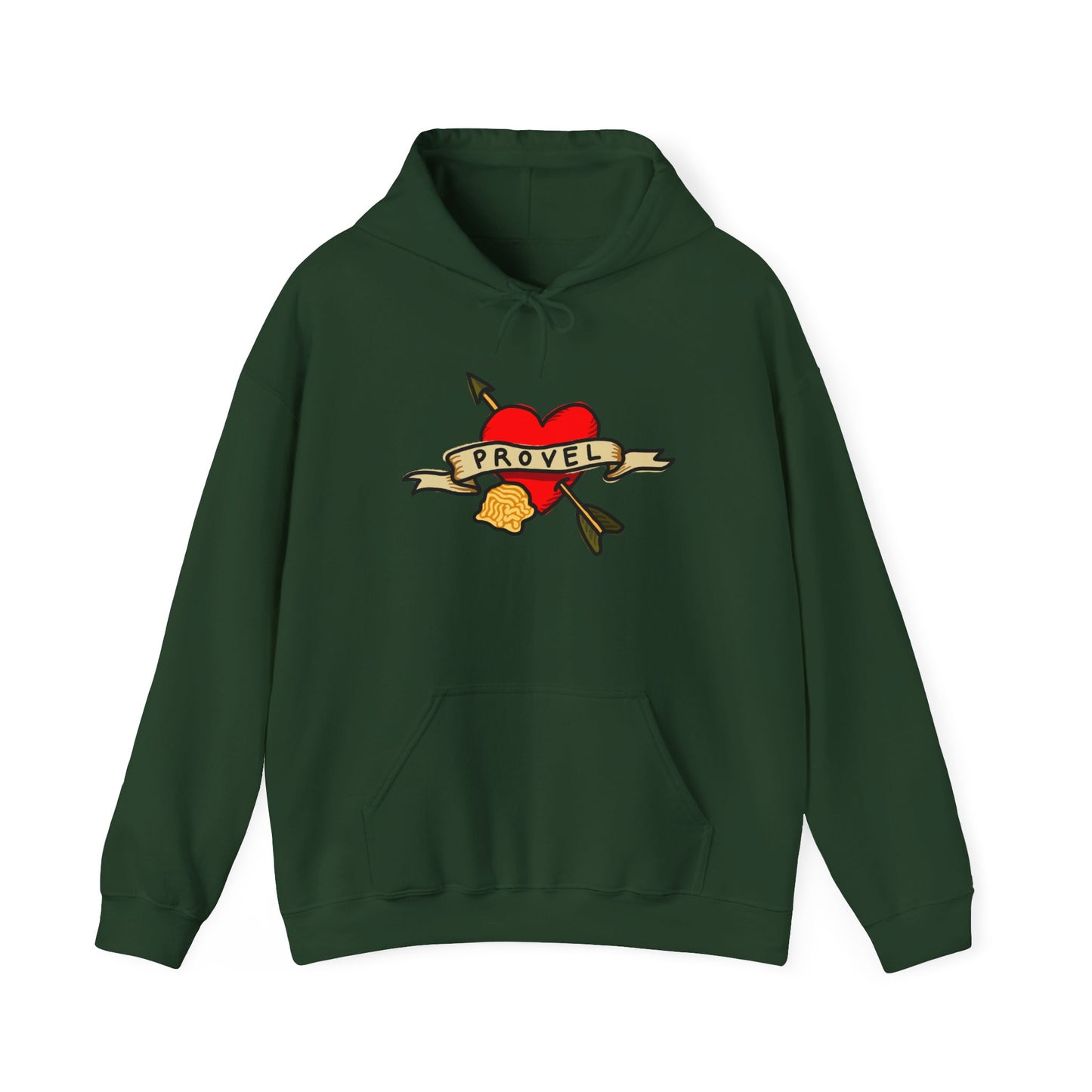 Provel Enthusiast Hoodie