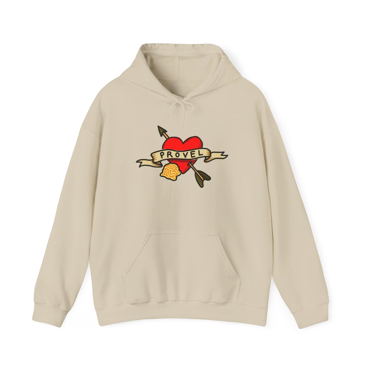 Provel Enthusiast Hoodie