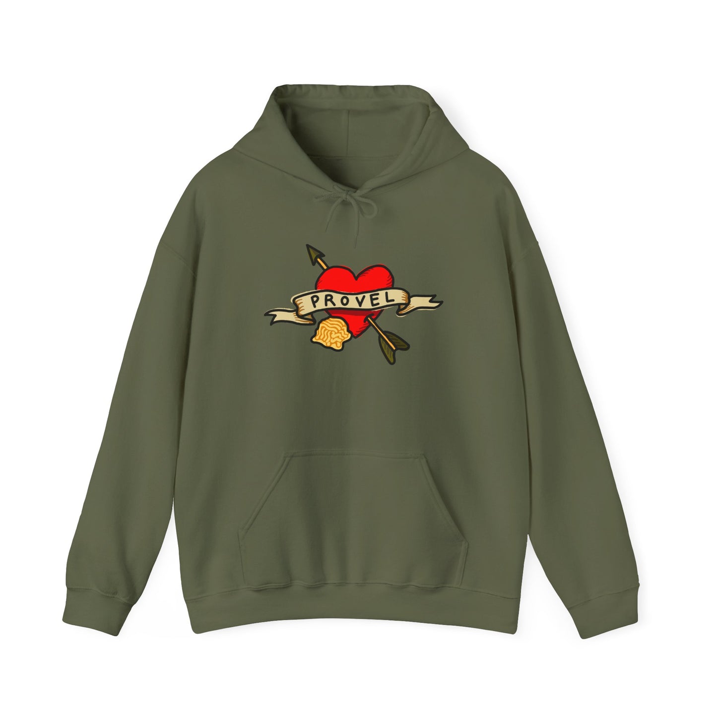 Provel Enthusiast Hoodie