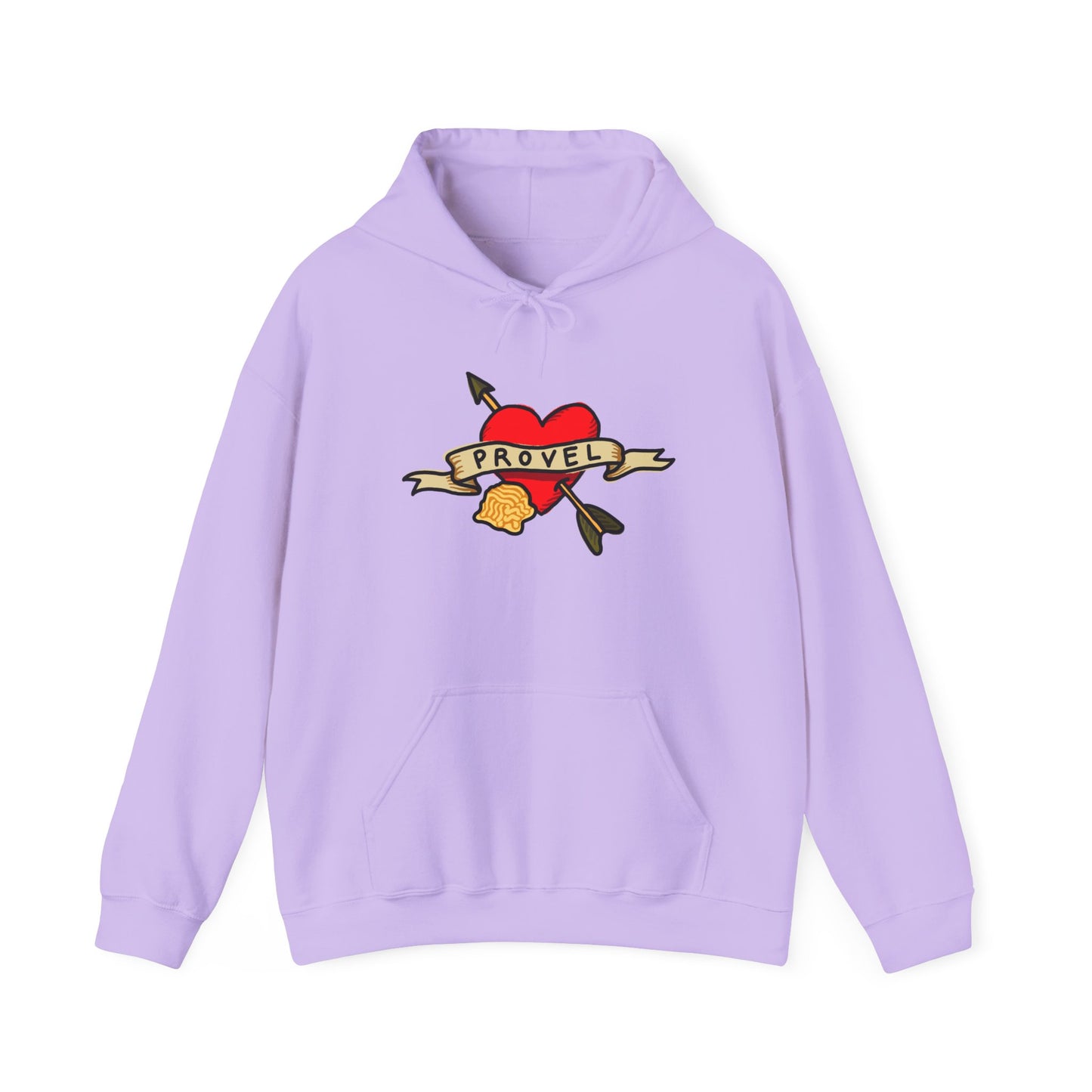 Provel Enthusiast Hoodie