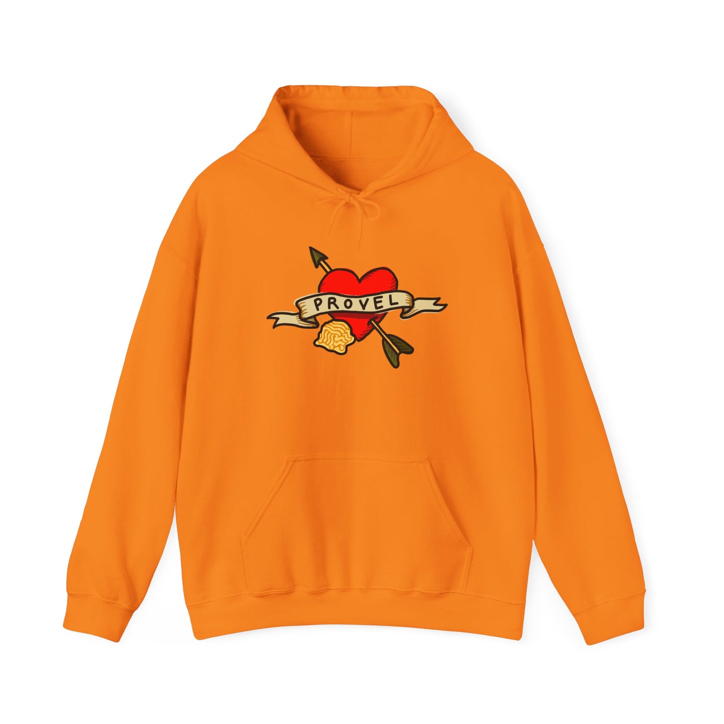 Provel Enthusiast Hoodie