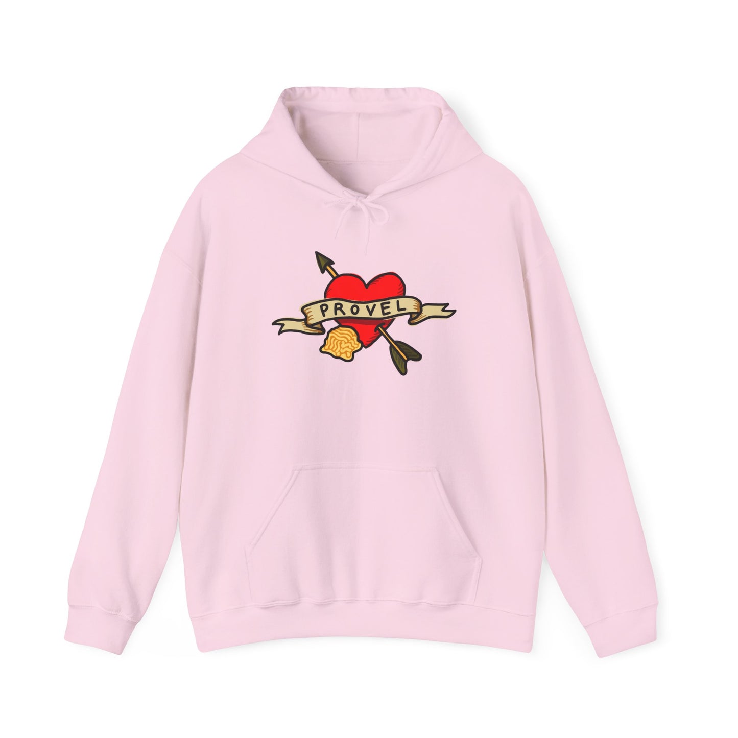 Provel Enthusiast Hoodie